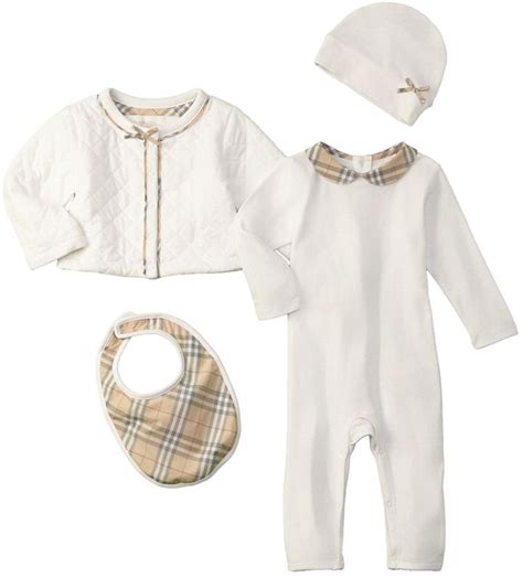 burberry baby clothes price|burberry baby clothes newborn.